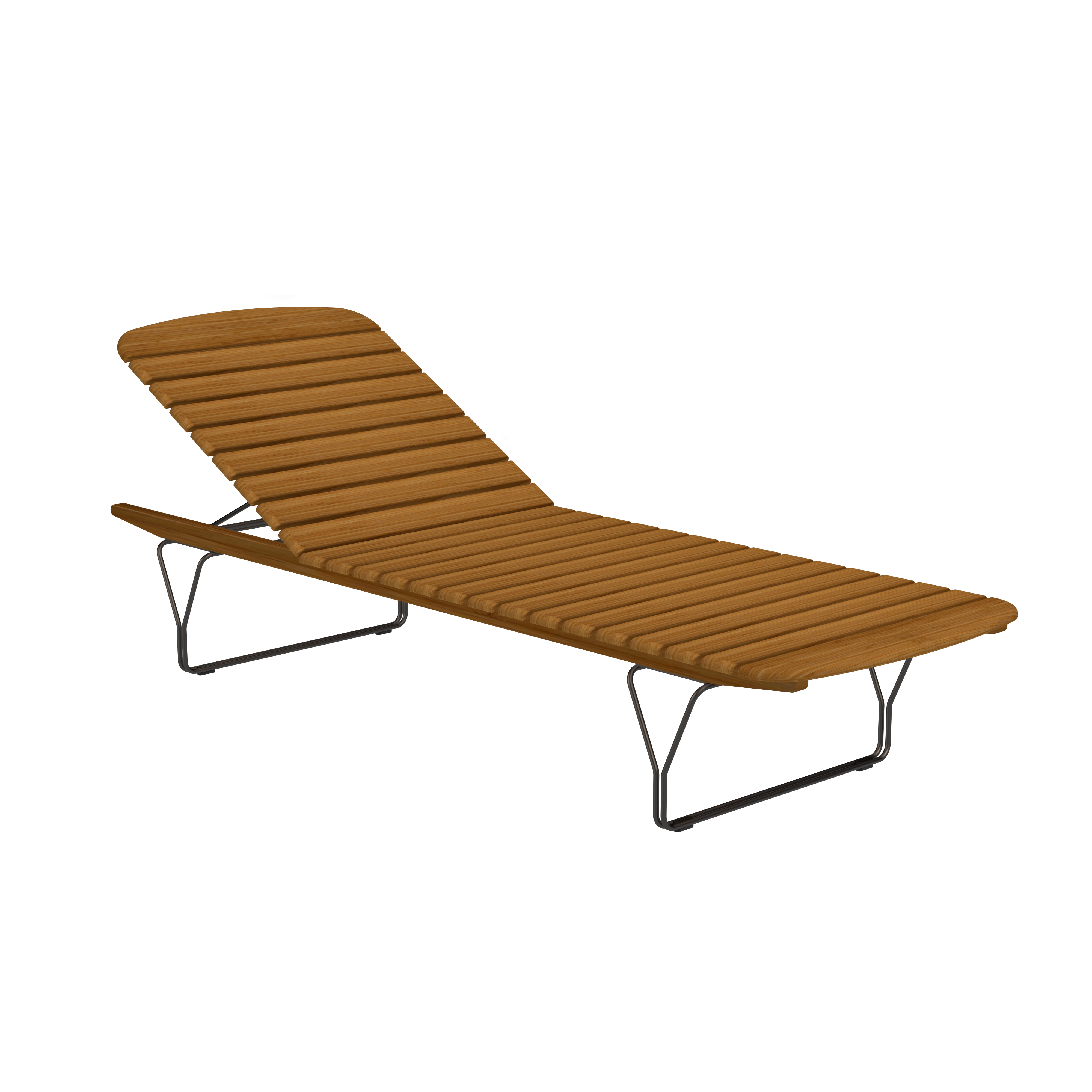 Molo Sunbed Bamboo